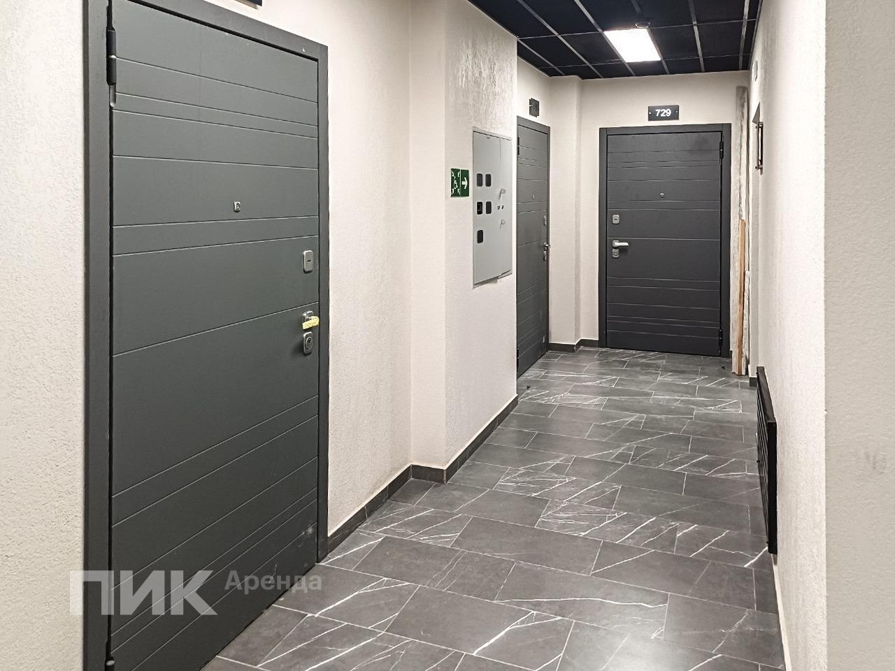 1-к. квартира, 40 м², 94 700 ₽/мес — фото № 12 1-к. квартира, 40 м², 94 700 ₽/мес — фото № 12