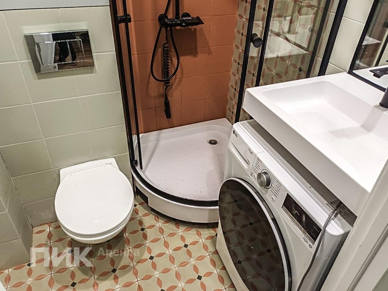 1-к. квартира, 40 м², 94 700 ₽/мес — фото № 8 1-к. квартира, 40 м², 94 700 ₽/мес — фото № 8