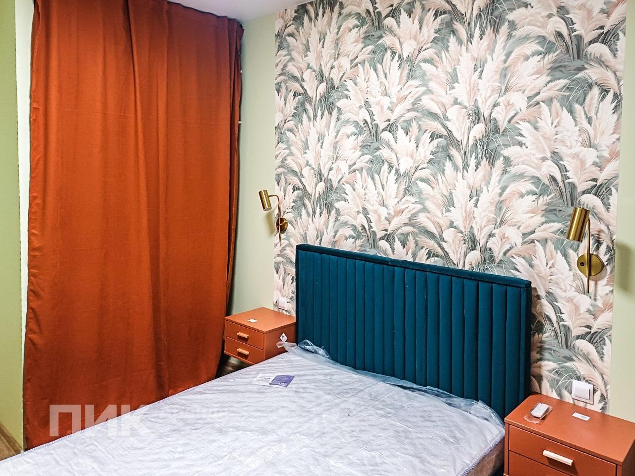 1-к. квартира, 40 м², 94 700 ₽/мес — фото № 4 1-к. квартира, 40 м², 94 700 ₽/мес — фото № 4