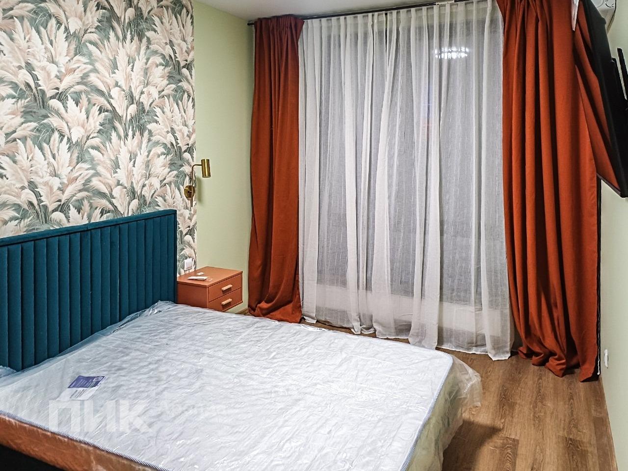 1-к. квартира, 40 м², 94 700 ₽/мес — фото № 5 1-к. квартира, 40 м², 94 700 ₽/мес — фото № 5