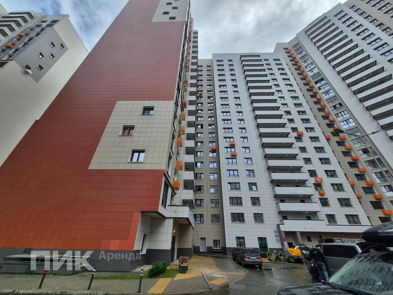 1-к. квартира, 60 м², 76 600 ₽/мес — фото № 24 1-к. квартира, 60 м², 76 600 ₽/мес — фото № 24