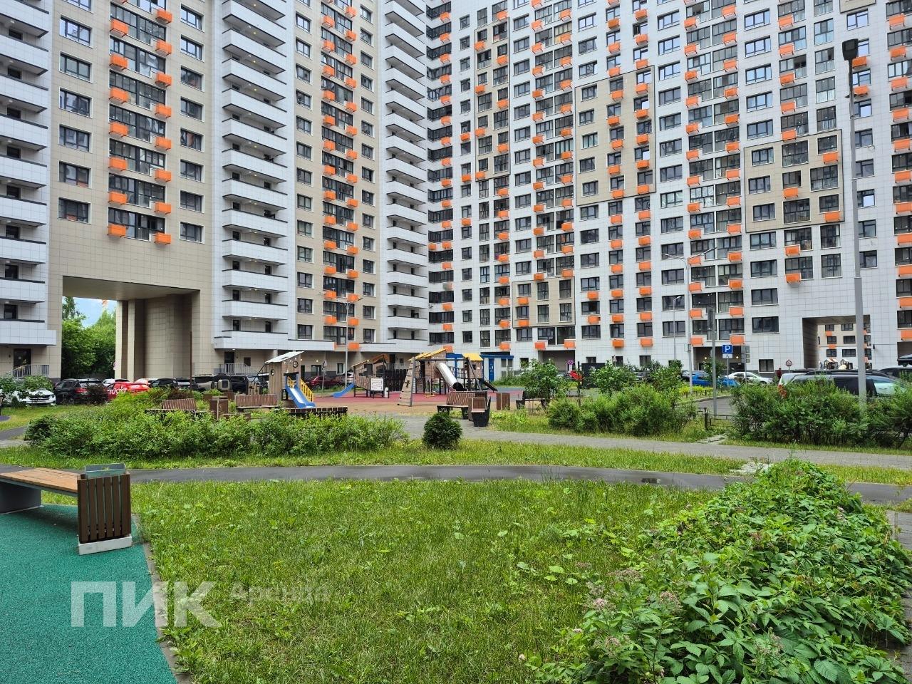 1-к. квартира, 60 м², 76 600 ₽/мес — фото № 26 1-к. квартира, 60 м², 76 600 ₽/мес — фото № 26
