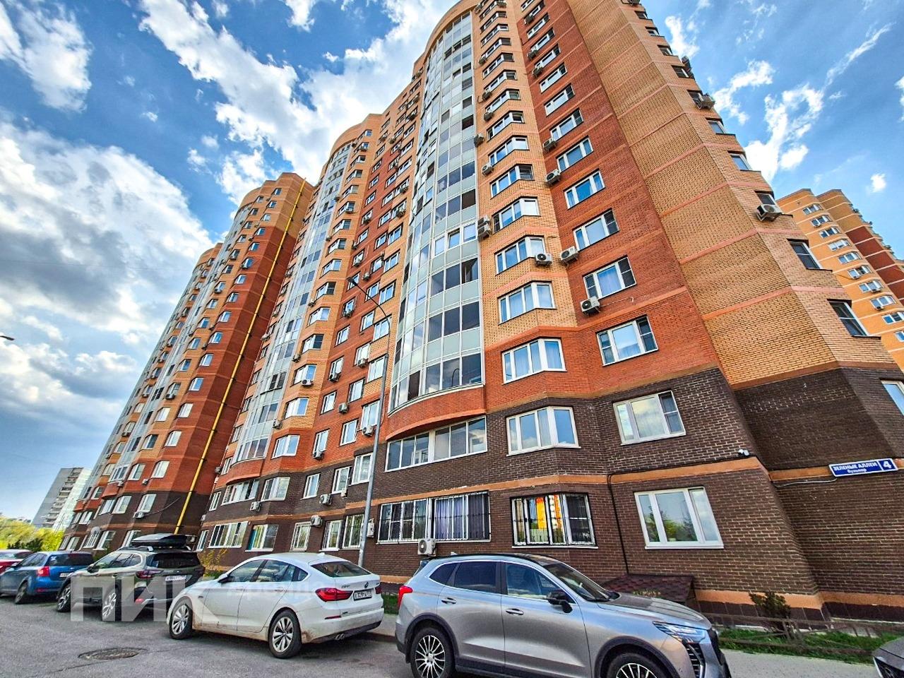 1-к. квартира, 45.6 м², 58 100 ₽/мес — фото № 12 1-к. квартира, 45.6 м², 58 100 ₽/мес — фото № 12