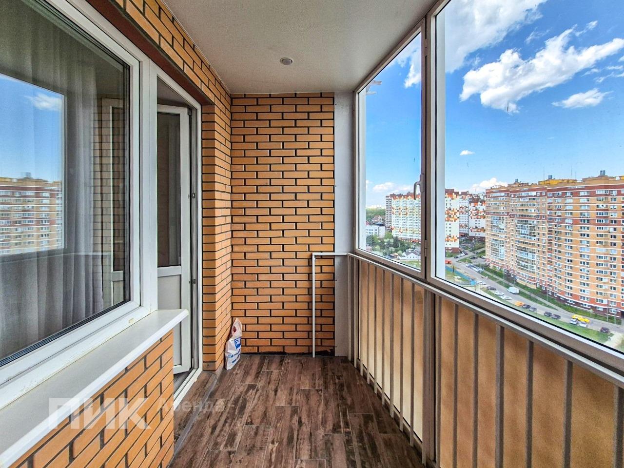 1-к. квартира, 45.6 м², 58 100 ₽/мес — фото № 8 1-к. квартира, 45.6 м², 58 100 ₽/мес — фото № 8