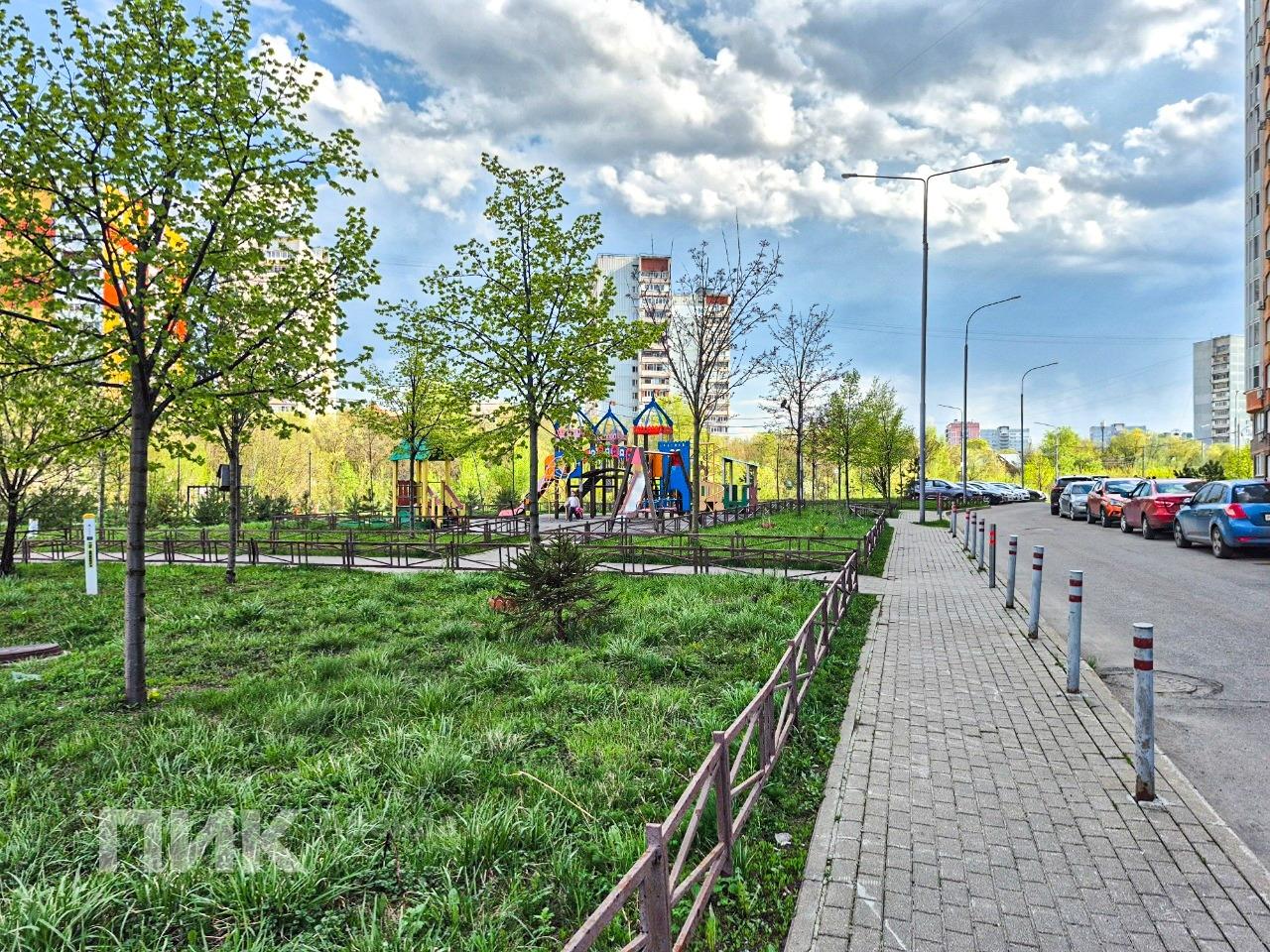 1-к. квартира, 45.6 м², 58 100 ₽/мес — фото № 14 1-к. квартира, 45.6 м², 58 100 ₽/мес — фото № 14