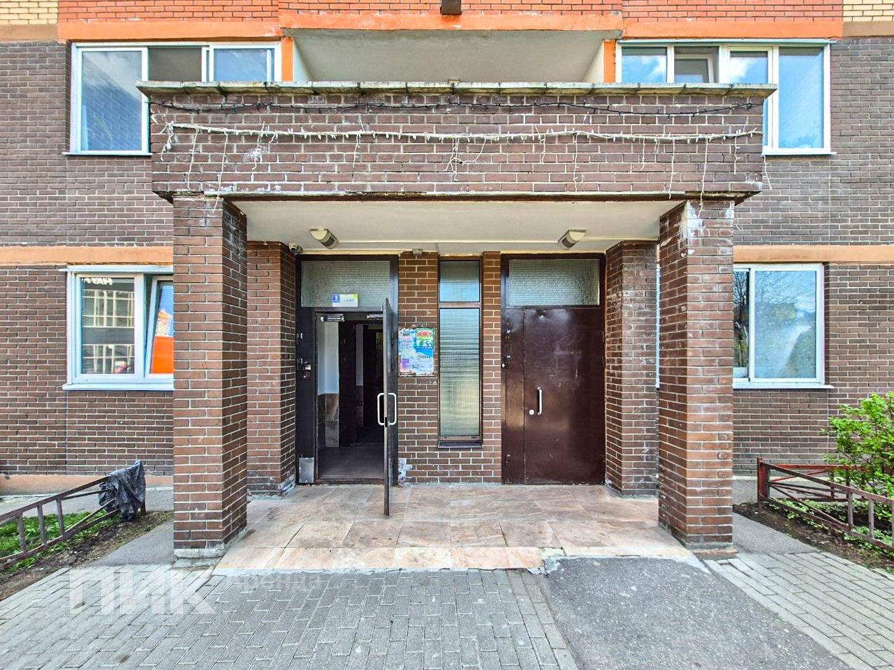 1-к. квартира, 45.6 м², 58 100 ₽/мес — фото № 13 1-к. квартира, 45.6 м², 58 100 ₽/мес — фото № 13