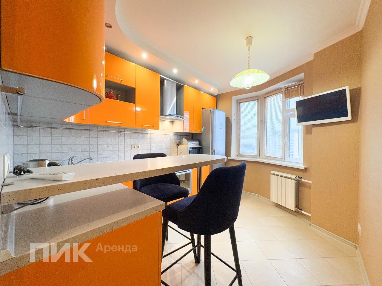 1-к. квартира, 37.8 м², 60 200 ₽/мес — фото № 4 1-к. квартира, 37.8 м², 60 200 ₽/мес — фото № 4