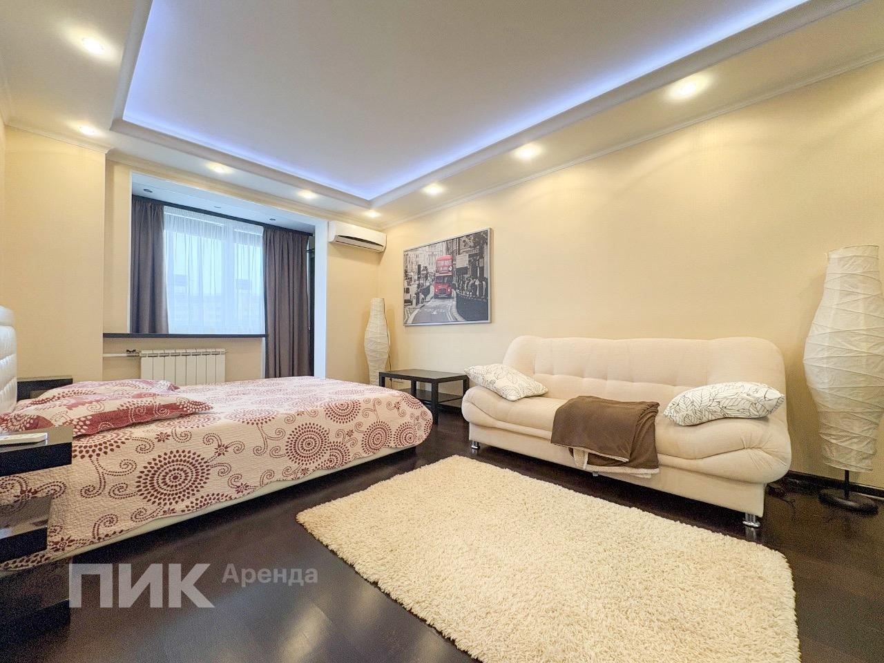 1-к. квартира, 37.8 м², 60 200 ₽/мес — фото № 2 1-к. квартира, 37.8 м², 60 200 ₽/мес — фото № 2
