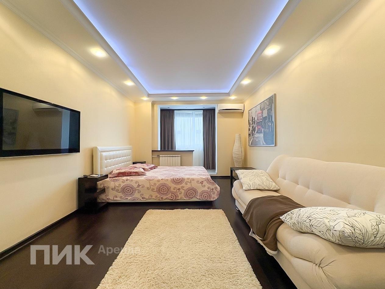 1-к. квартира, 37.8 м², 60 200 ₽/мес — фото № 1 1-к. квартира, 37.8 м², 60 200 ₽/мес — фото № 1