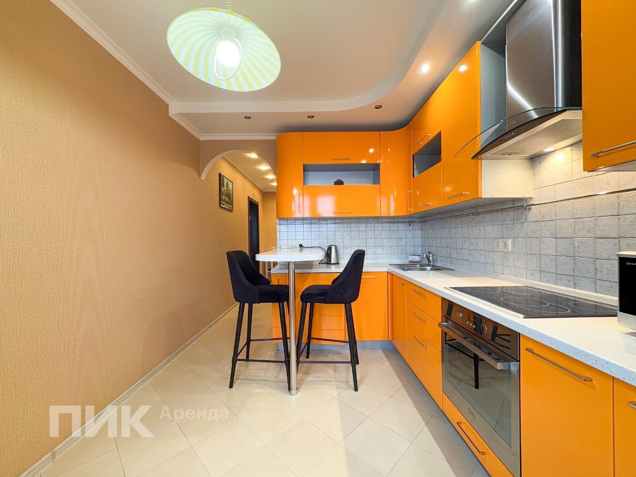 1-к. квартира, 37.8 м², 60 200 ₽/мес — фото № 6 1-к. квартира, 37.8 м², 60 200 ₽/мес — фото № 6