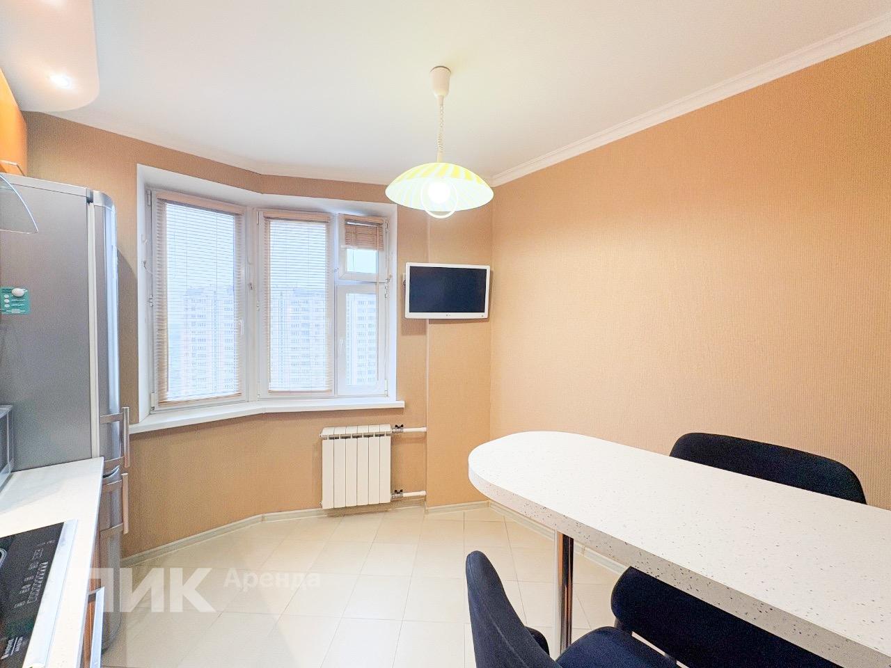 1-к. квартира, 37.8 м², 60 200 ₽/мес — фото № 5 1-к. квартира, 37.8 м², 60 200 ₽/мес — фото № 5