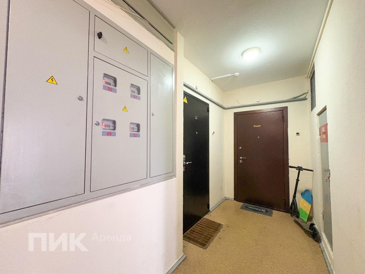 1-к. квартира, 37.8 м², 60 200 ₽/мес — фото № 13 1-к. квартира, 37.8 м², 60 200 ₽/мес — фото № 13