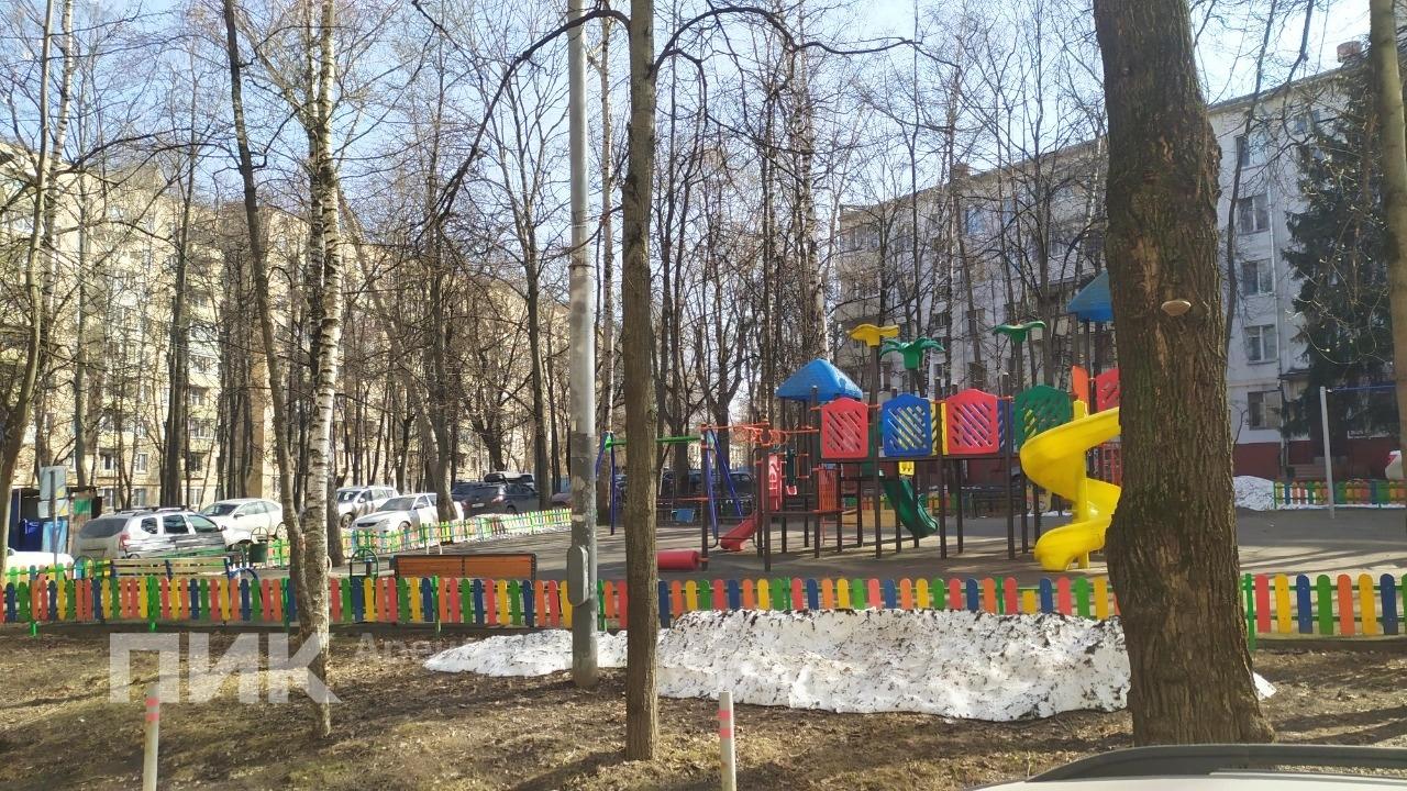 3-к. квартира, 56.3 м², 76 900 ₽/мес — фото № 23 3-к. квартира, 56.3 м², 76 900 ₽/мес — фото № 23