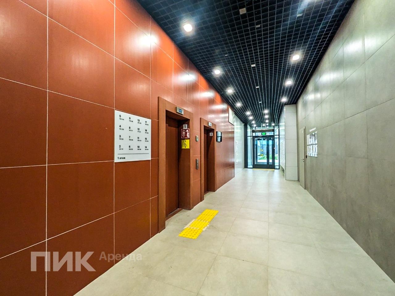 студия, 19.8 м², 45 000 ₽/мес — фото № 11 студия, 19.8 м², 45 000 ₽/мес — фото № 11