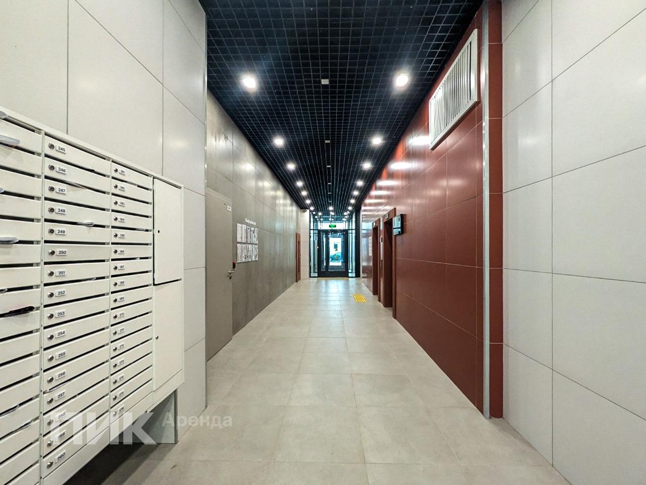 студия, 19.8 м², 45 000 ₽/мес — фото № 10 студия, 19.8 м², 45 000 ₽/мес — фото № 10