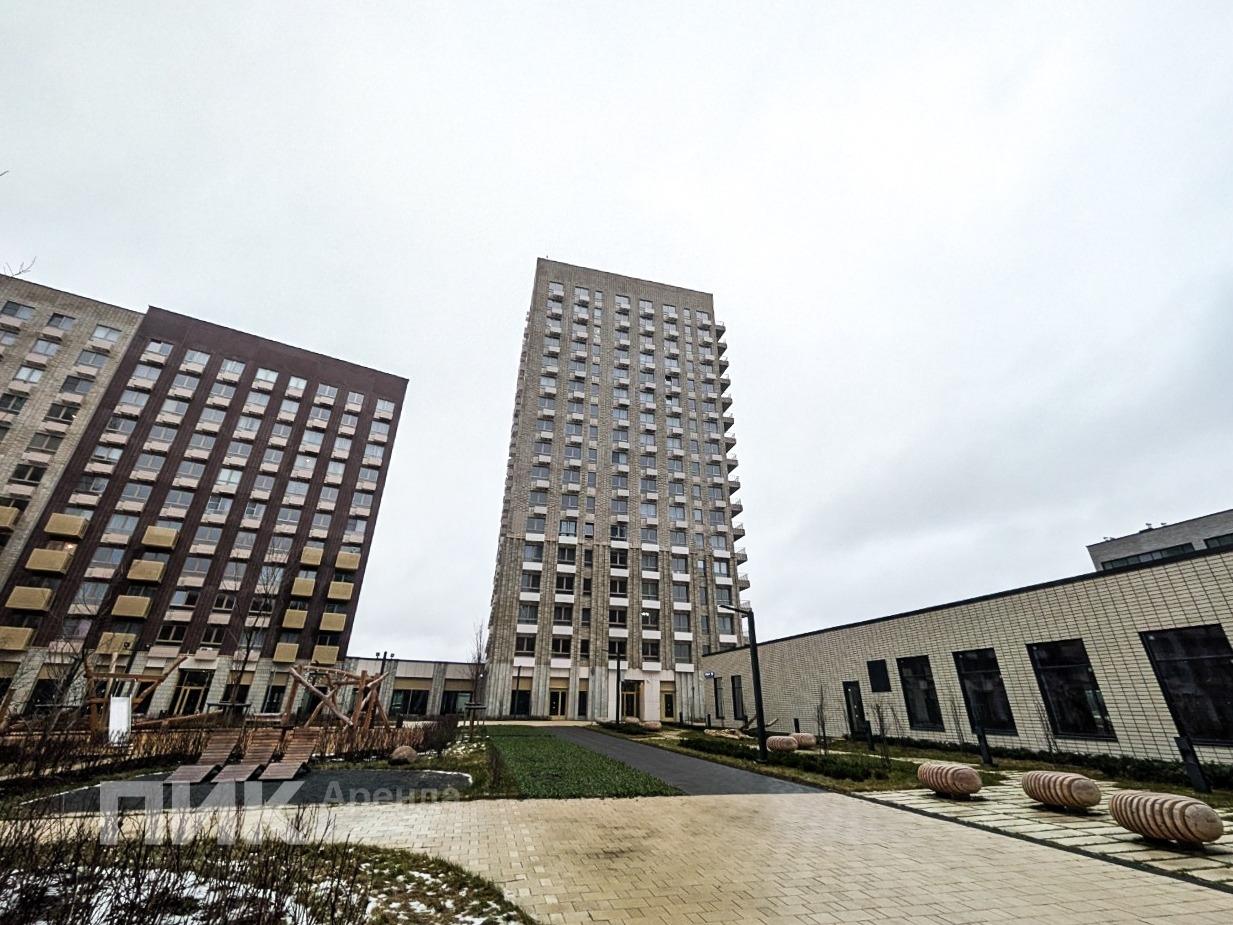 студия, 19.8 м², 45 000 ₽/мес — фото № 13 студия, 19.8 м², 45 000 ₽/мес — фото № 13