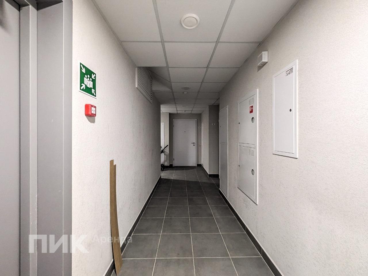 студия, 19.8 м², 45 000 ₽/мес — фото № 9 студия, 19.8 м², 45 000 ₽/мес — фото № 9