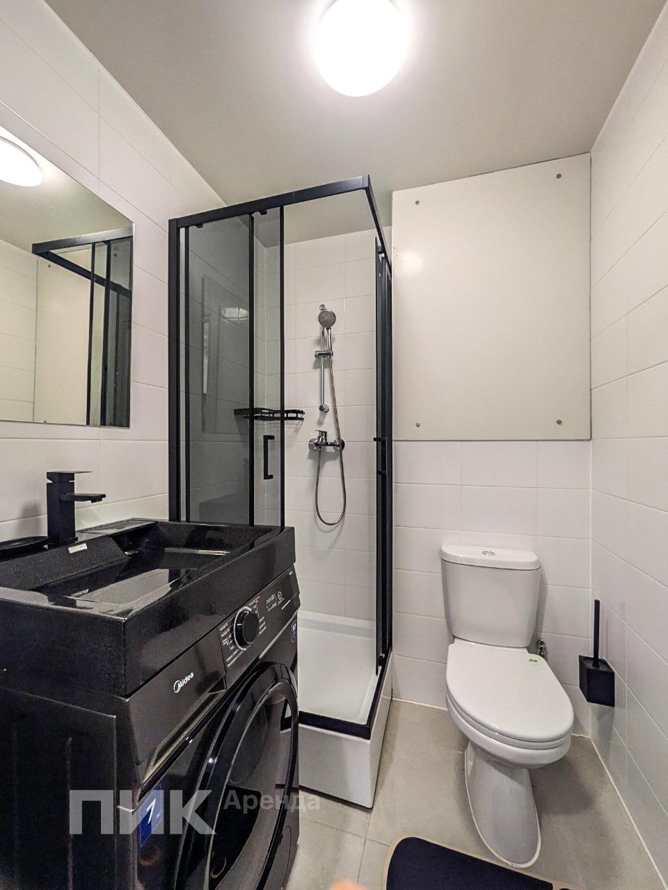 студия, 19.8 м², 45 000 ₽/мес — фото № 7 студия, 19.8 м², 45 000 ₽/мес — фото № 7