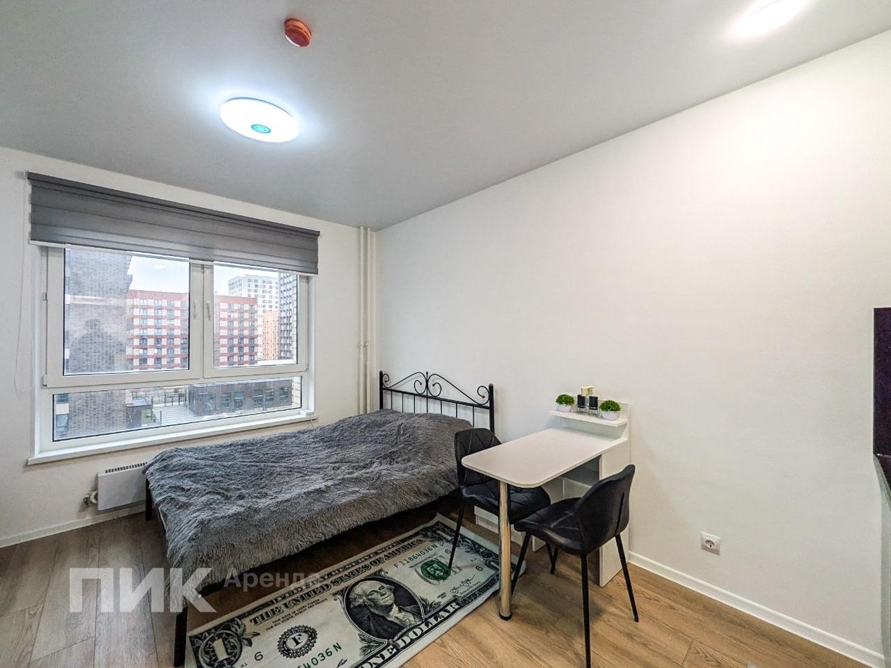 студия, 19.8 м², 45 000 ₽/мес — фото № 2 студия, 19.8 м², 45 000 ₽/мес — фото № 2