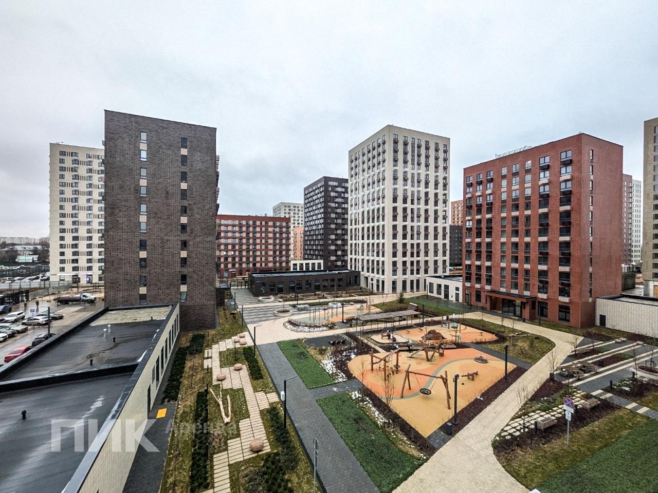 студия, 19.8 м², 45 000 ₽/мес — фото № 12 студия, 19.8 м², 45 000 ₽/мес — фото № 12