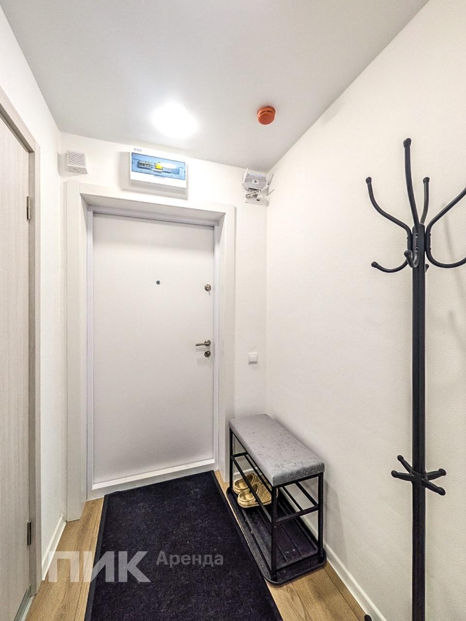 студия, 19.8 м², 45 000 ₽/мес — фото № 8 студия, 19.8 м², 45 000 ₽/мес — фото № 8