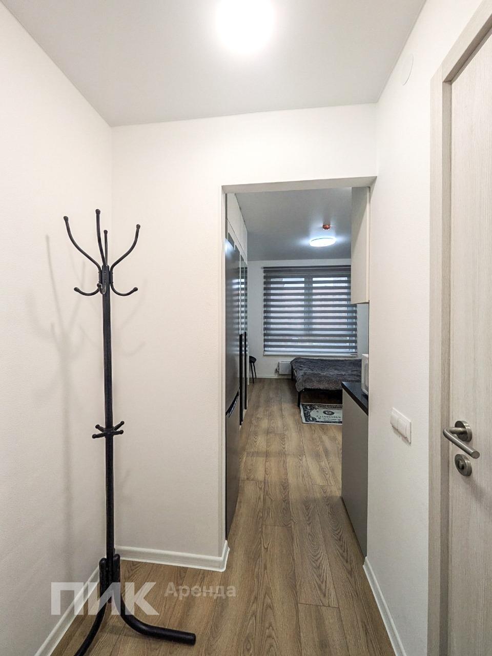 студия, 19.8 м², 45 000 ₽/мес — фото № 6 студия, 19.8 м², 45 000 ₽/мес — фото № 6