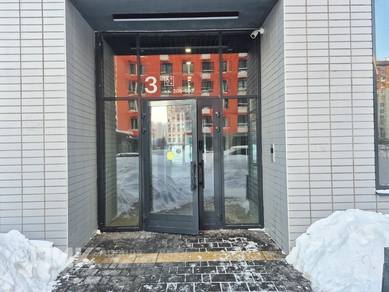 студия, 20 м², 46 800 ₽/мес — фото № 15 студия, 20 м², 46 800 ₽/мес — фото № 15