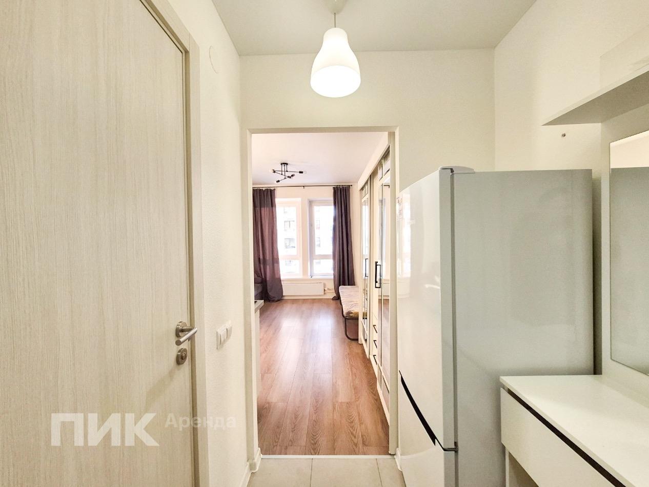 студия, 20 м², 46 800 ₽/мес — фото № 8 студия, 20 м², 46 800 ₽/мес — фото № 8