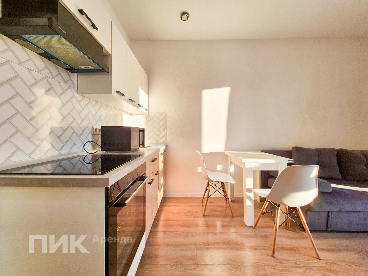 студия, 20 м², 46 800 ₽/мес — фото № 6 студия, 20 м², 46 800 ₽/мес — фото № 6