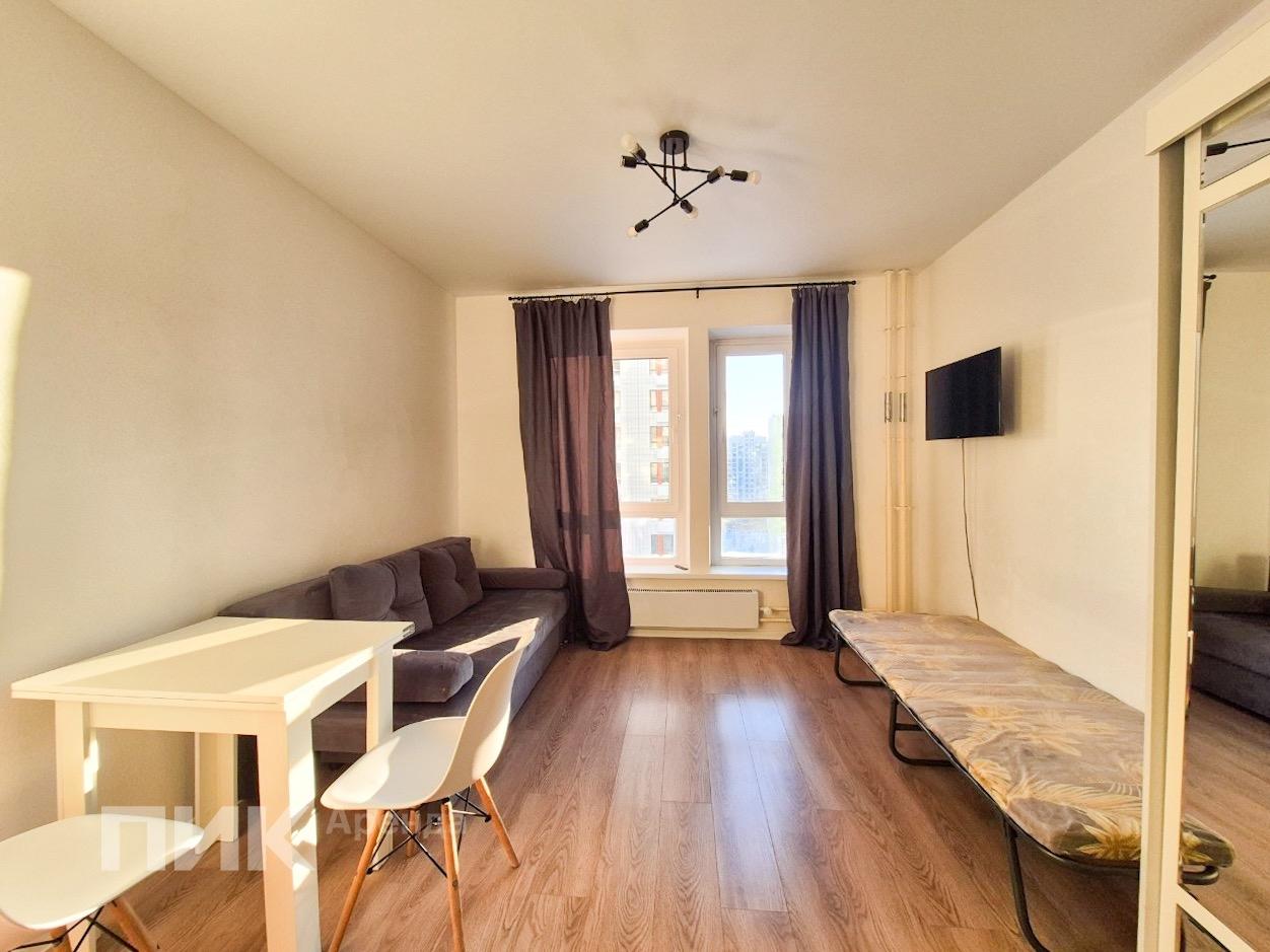 студия, 20 м², 46 800 ₽/мес — фото № 2 студия, 20 м², 46 800 ₽/мес — фото № 2