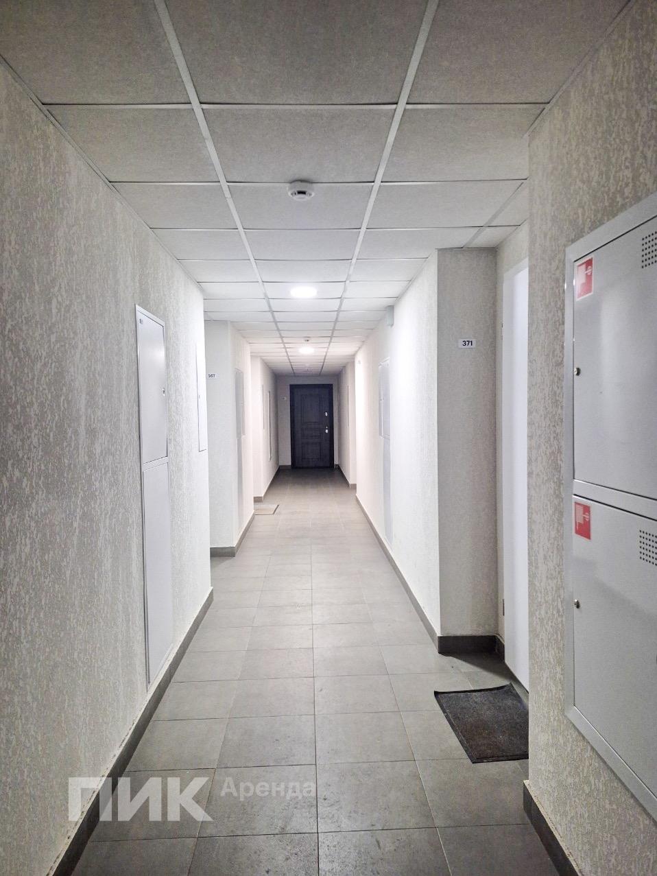 студия, 20 м², 46 800 ₽/мес — фото № 11 студия, 20 м², 46 800 ₽/мес — фото № 11