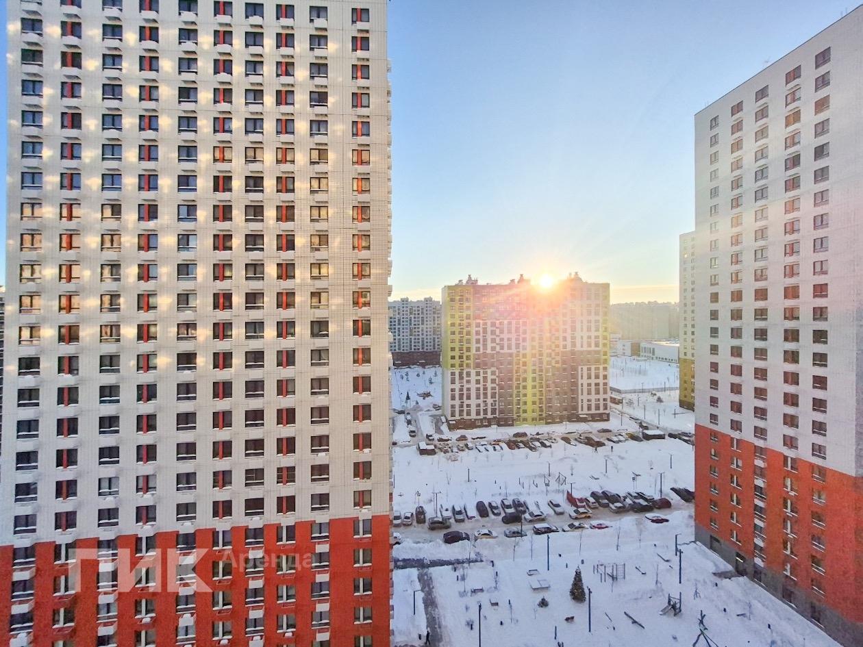 студия, 20 м², 46 800 ₽/мес — фото № 13 студия, 20 м², 46 800 ₽/мес — фото № 13