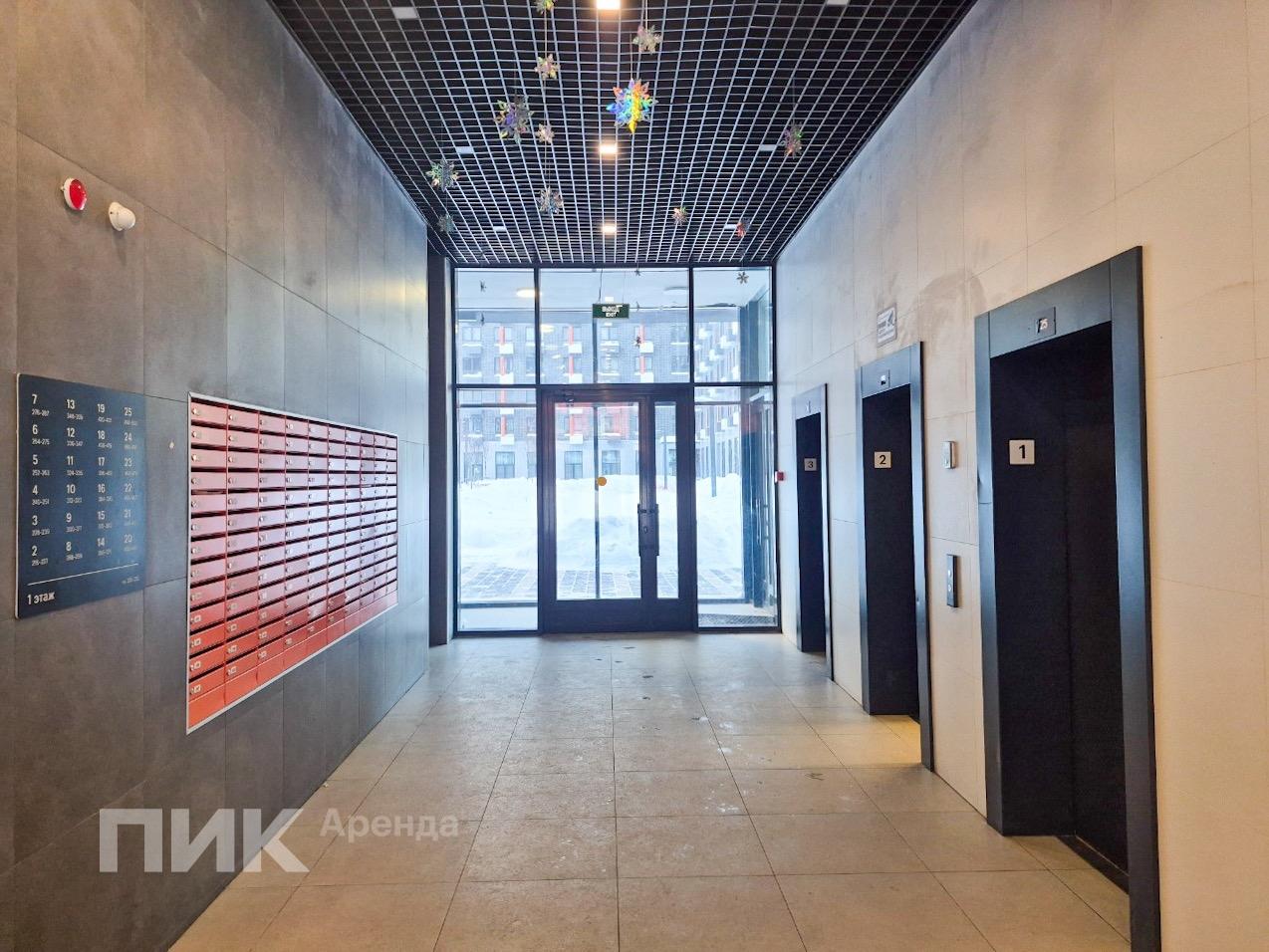 студия, 20 м², 46 800 ₽/мес — фото № 12 студия, 20 м², 46 800 ₽/мес — фото № 12