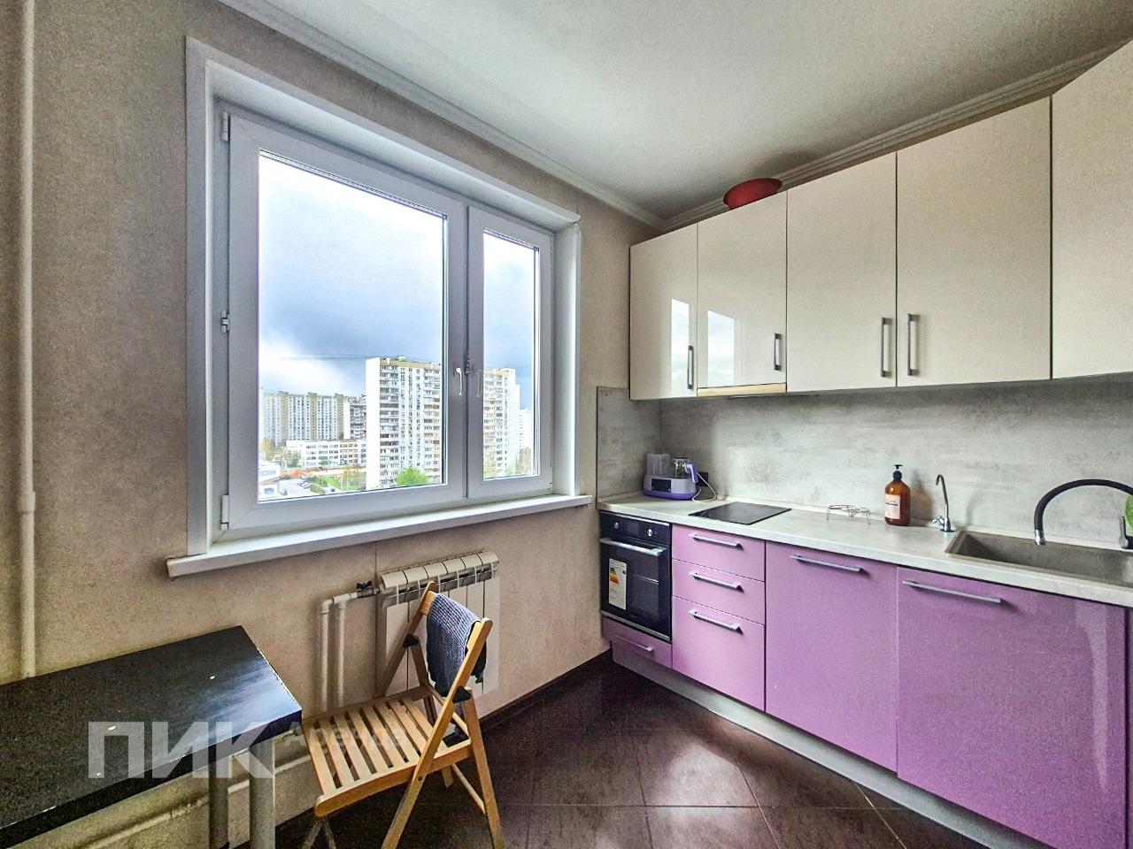 1-к. квартира, 38 м², 60 400 ₽/мес — фото № 5 1-к. квартира, 38 м², 60 400 ₽/мес — фото № 5