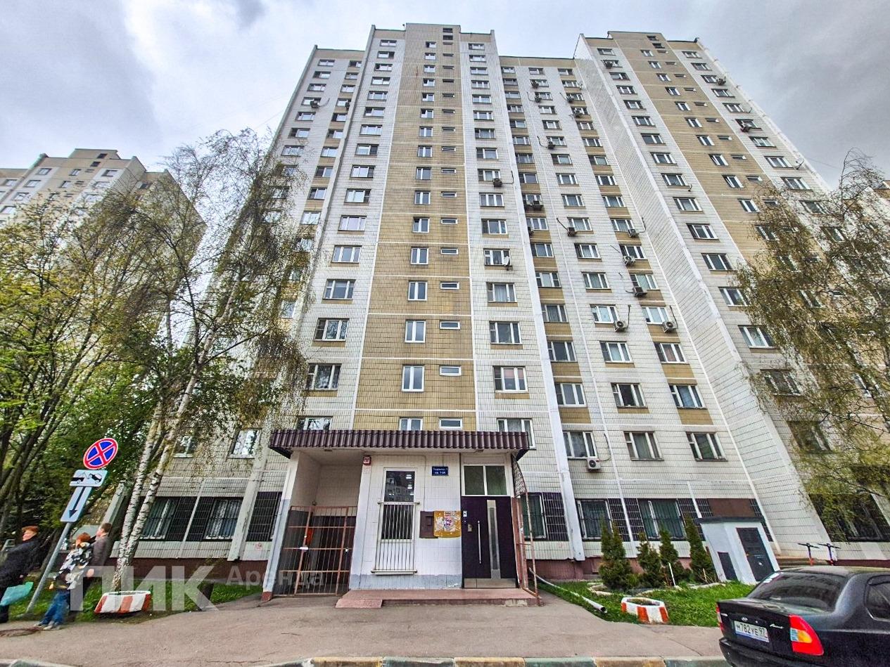 1-к. квартира, 38 м², 60 400 ₽/мес — фото № 15 1-к. квартира, 38 м², 60 400 ₽/мес — фото № 15