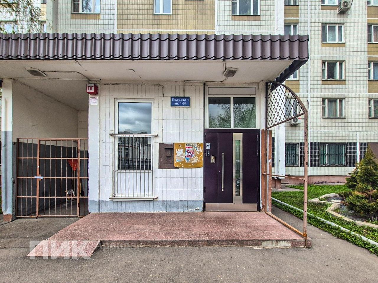 1-к. квартира, 38 м², 60 400 ₽/мес — фото № 16 1-к. квартира, 38 м², 60 400 ₽/мес — фото № 16