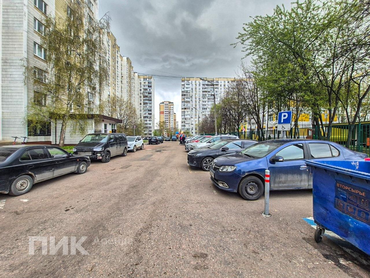 1-к. квартира, 38 м², 60 400 ₽/мес — фото № 17 1-к. квартира, 38 м², 60 400 ₽/мес — фото № 17