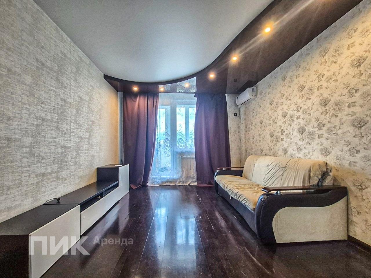 1-к. квартира, 38 м², 60 400 ₽/мес — фото № 1 1-к. квартира, 38 м², 60 400 ₽/мес — фото № 1