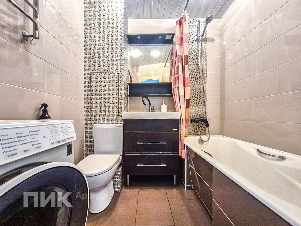1-к. квартира, 38 м², 60 400 ₽/мес — фото № 8 1-к. квартира, 38 м², 60 400 ₽/мес — фото № 8