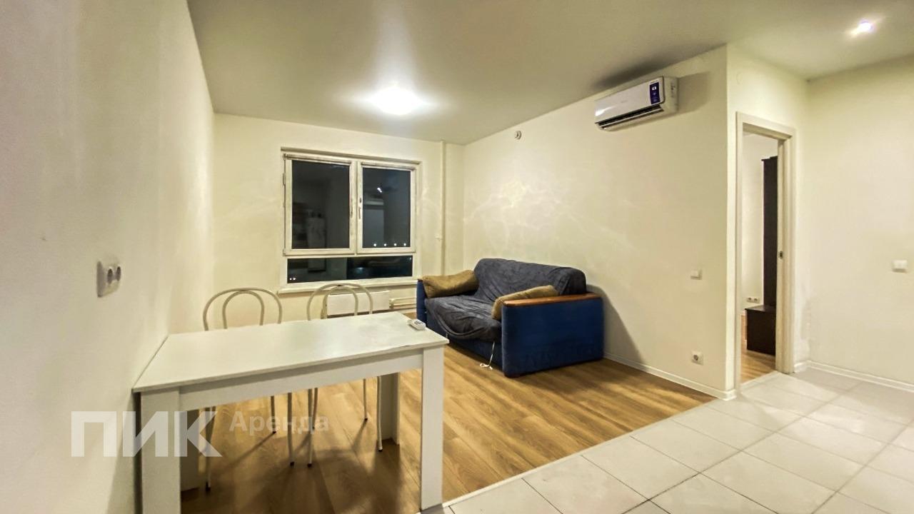 1-к. квартира, 40 м², 59 300 ₽/мес — фото № 3 1-к. квартира, 40 м², 59 300 ₽/мес — фото № 3