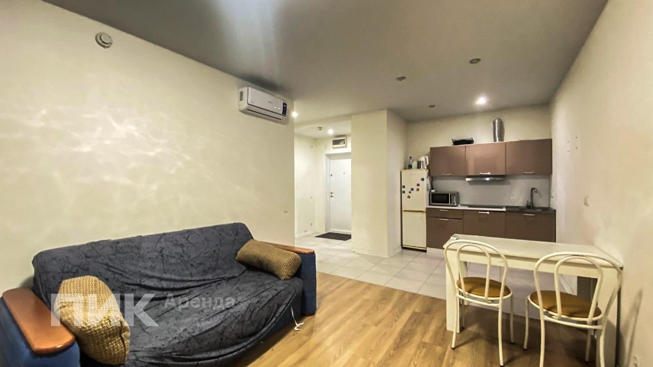 1-к. квартира, 40 м², 59 300 ₽/мес — фото № 5 1-к. квартира, 40 м², 59 300 ₽/мес — фото № 5