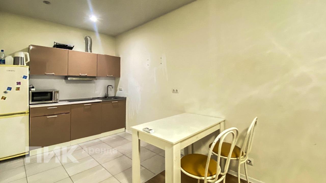 1-к. квартира, 40 м², 59 300 ₽/мес — фото № 6 1-к. квартира, 40 м², 59 300 ₽/мес — фото № 6