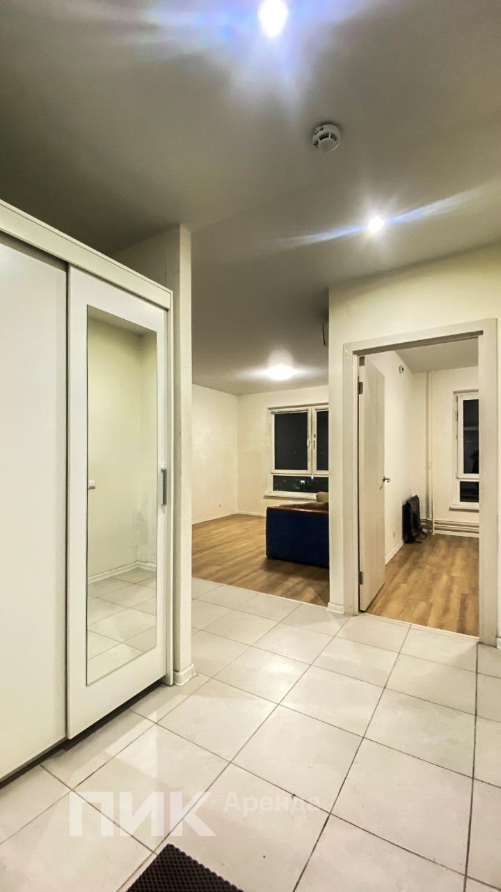 1-к. квартира, 40 м², 59 300 ₽/мес — фото № 8 1-к. квартира, 40 м², 59 300 ₽/мес — фото № 8