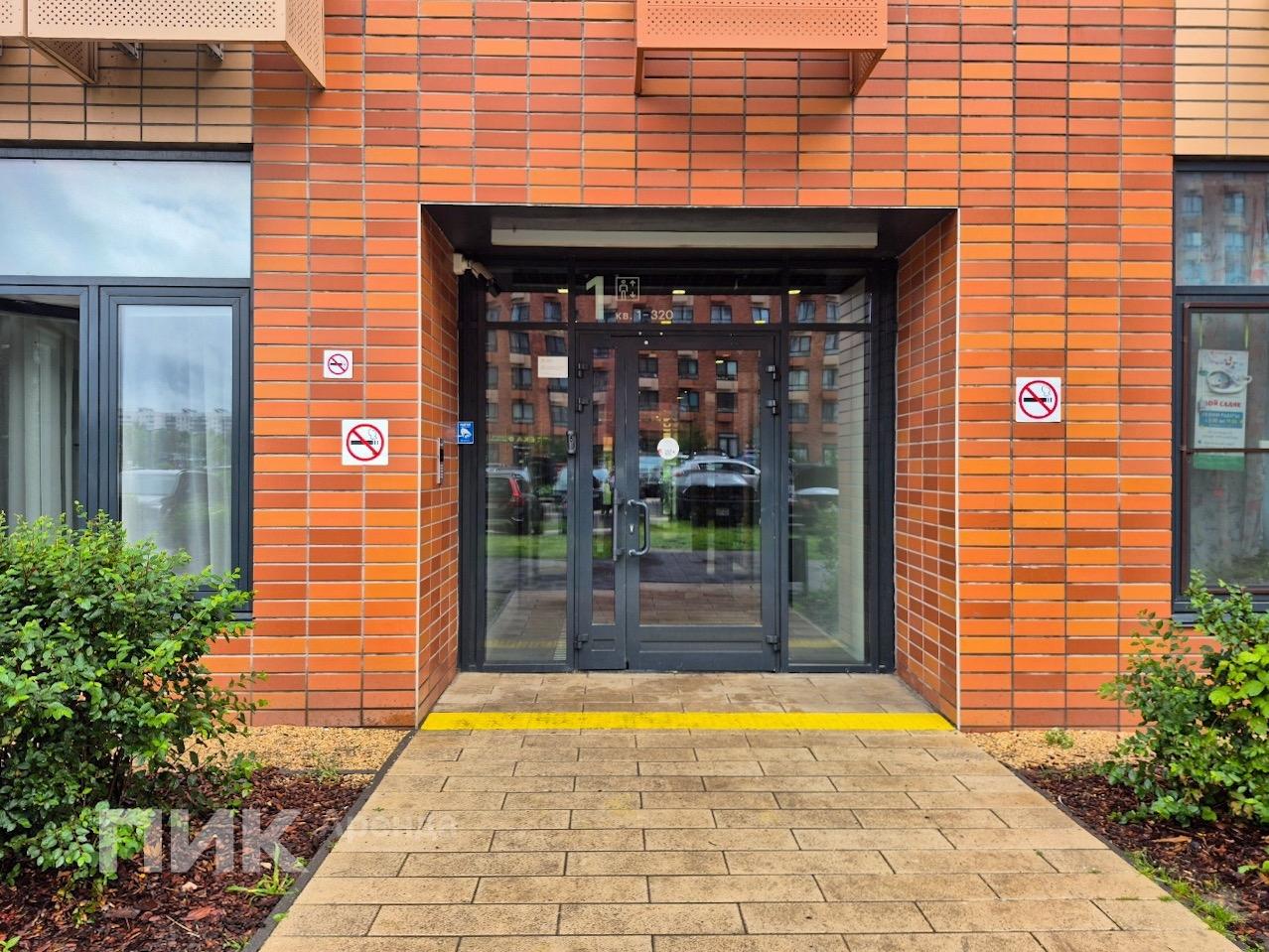 2-к. квартира, 56.1 м², 87 300 ₽/мес — фото № 12 2-к. квартира, 56.1 м², 87 300 ₽/мес — фото № 12