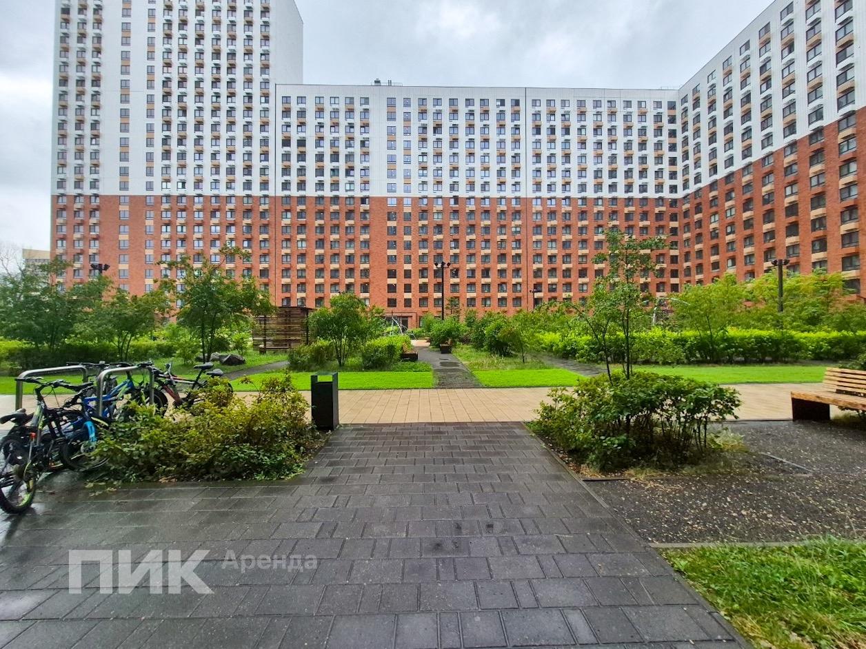 2-к. квартира, 56.1 м², 87 300 ₽/мес — фото № 14 2-к. квартира, 56.1 м², 87 300 ₽/мес — фото № 14