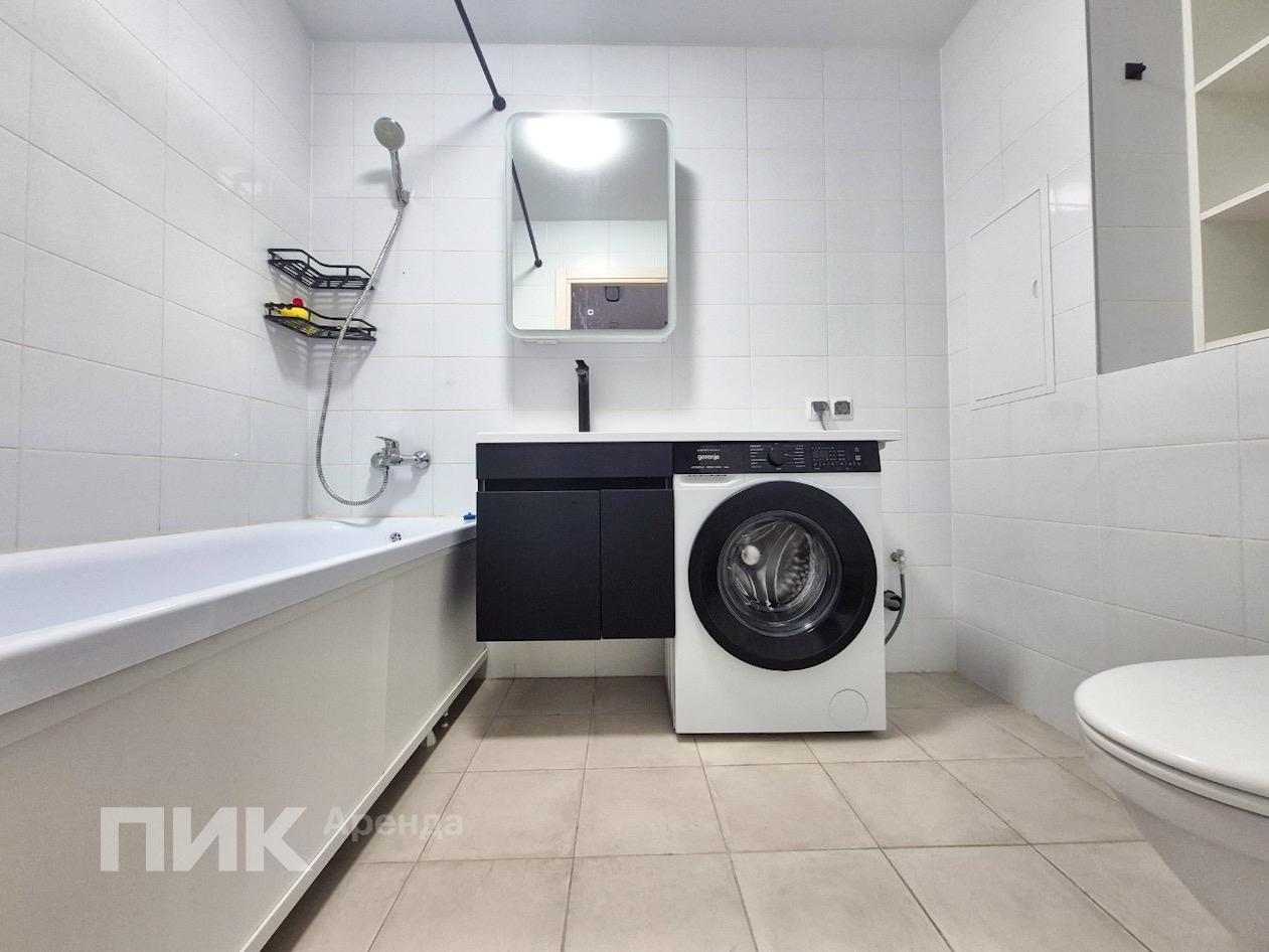2-к. квартира, 56.1 м², 87 300 ₽/мес — фото № 7 2-к. квартира, 56.1 м², 87 300 ₽/мес — фото № 7