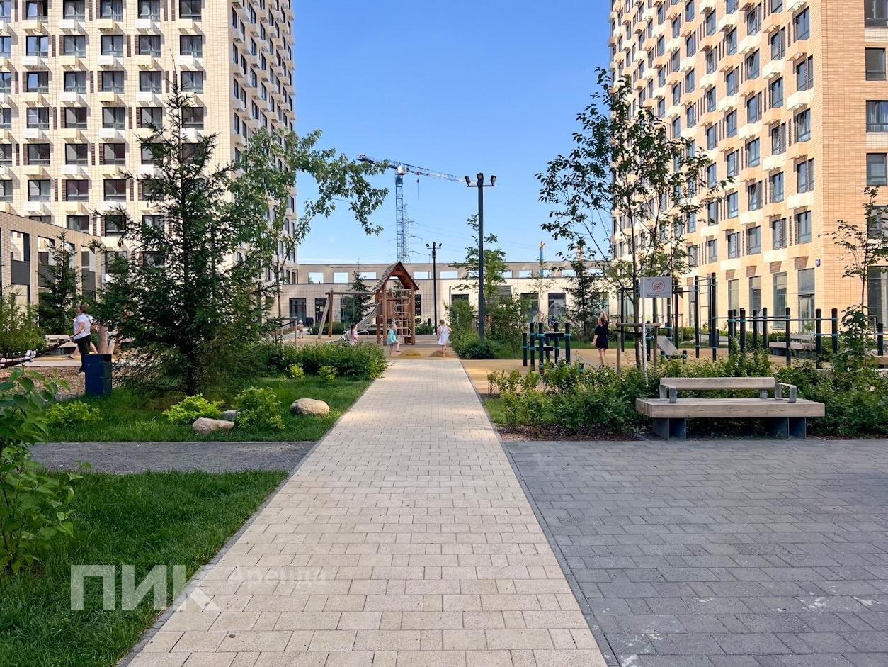 1-к. квартира, 31 м², 57 100 ₽/мес — фото № 18 1-к. квартира, 31 м², 57 100 ₽/мес — фото № 18