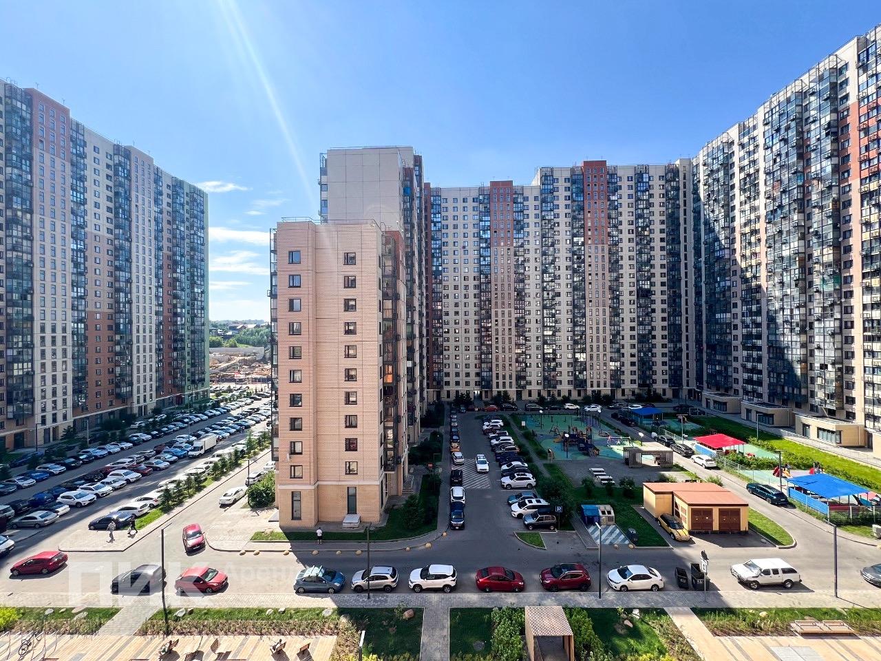 1-к. квартира, 31 м², 57 100 ₽/мес — фото № 14 1-к. квартира, 31 м², 57 100 ₽/мес — фото № 14
