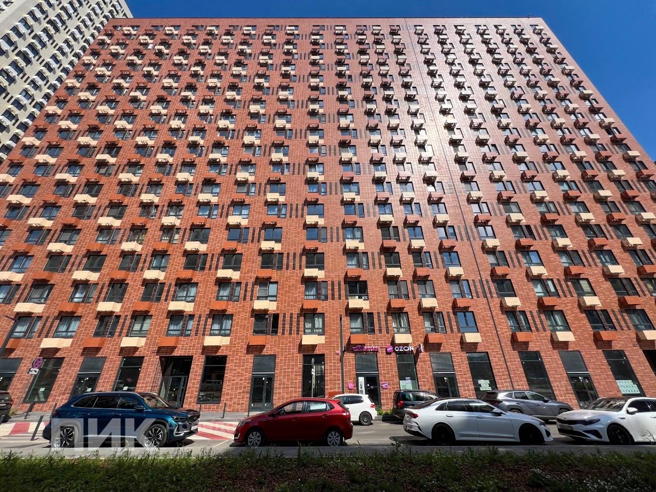 1-к. квартира, 31 м², 57 100 ₽/мес — фото № 15 1-к. квартира, 31 м², 57 100 ₽/мес — фото № 15