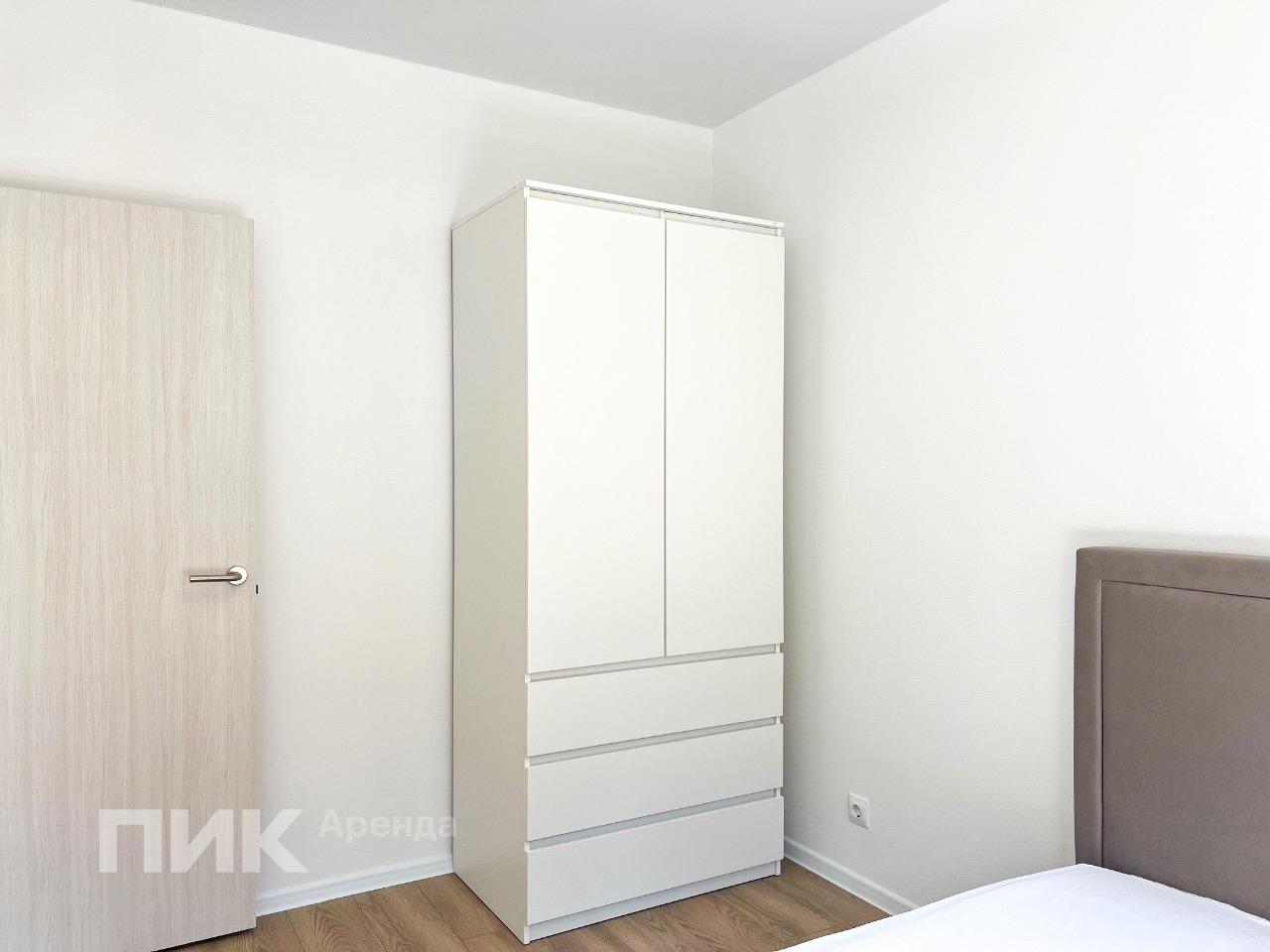 1-к. квартира, 31 м², 57 100 ₽/мес — фото № 3 1-к. квартира, 31 м², 57 100 ₽/мес — фото № 3